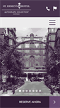 Mobile Screenshot of es.sterminshotel.co.uk